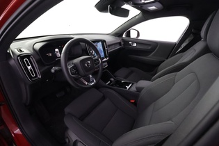 Volvo C40 vaihtoauto