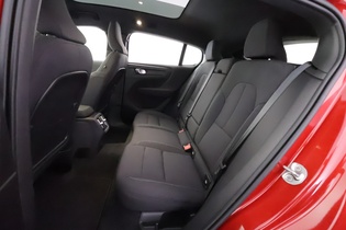 Volvo C40 vaihtoauto