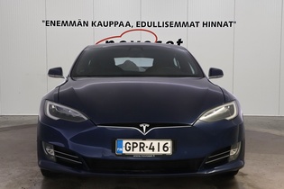 Tesla Model S vaihtoauto