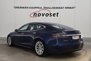 Tesla Model S vaihtoauto