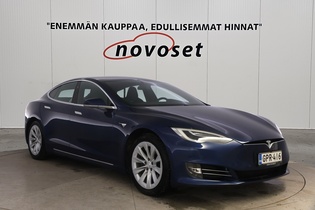 Tesla Model S vaihtoauto