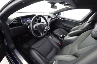 Tesla Model S vaihtoauto