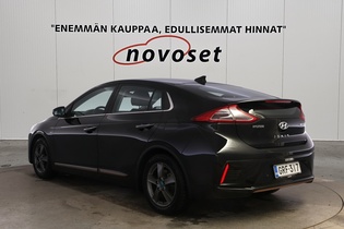 Hyundai IONIQ electric vaihtoauto