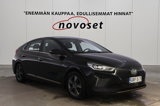 Hyundai IONIQ electric vaihtoauto