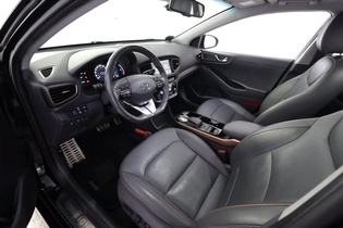 Hyundai IONIQ electric vaihtoauto