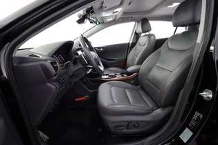 Hyundai IONIQ electric vaihtoauto