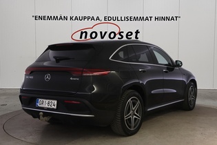 Mercedes-Benz EQC vaihtoauto