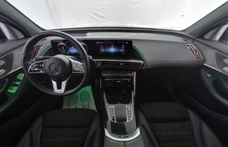 Mercedes-Benz EQC vaihtoauto