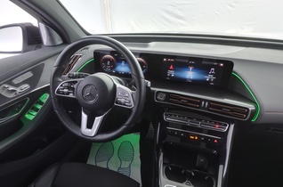 Mercedes-Benz EQC vaihtoauto