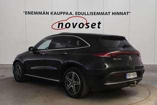 Mercedes-Benz EQC vaihtoauto
