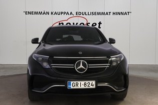 Mercedes-Benz EQC vaihtoauto