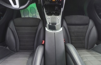 Mercedes-Benz EQC vaihtoauto