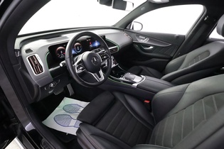 Mercedes-Benz EQC vaihtoauto