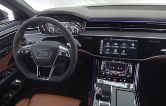 Audi A8 vaihtoauto