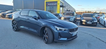 Polestar 2 vaihtoauto