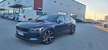 Polestar 2 vaihtoauto