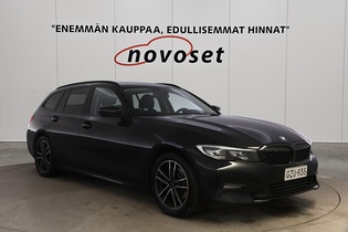 BMW 320 vaihtoauto
