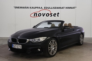 BMW 420 vaihtoauto