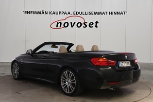 BMW 420 vaihtoauto