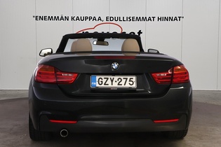 BMW 420 vaihtoauto