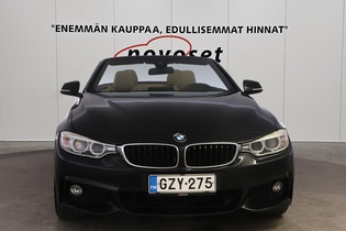 BMW 420 vaihtoauto