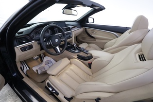 BMW 420 vaihtoauto