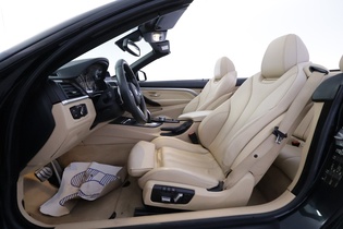 BMW 420 vaihtoauto