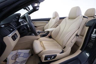 BMW 420 vaihtoauto