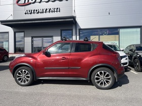 Nissan Juke vaihtoauto