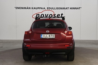Nissan Juke vaihtoauto