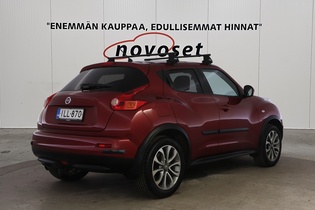 Nissan Juke vaihtoauto
