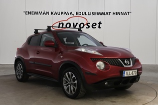 Nissan Juke vaihtoauto