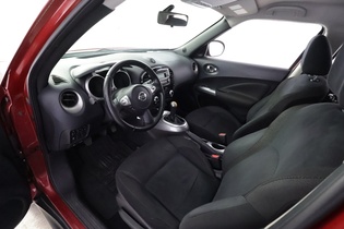 Nissan Juke vaihtoauto