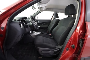 Nissan Juke vaihtoauto