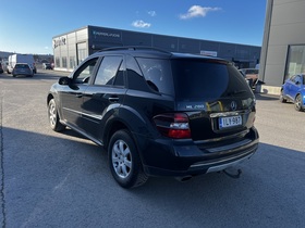 Mercedes-Benz ML vaihtoauto