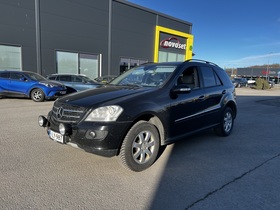 Mercedes-Benz ML vaihtoauto