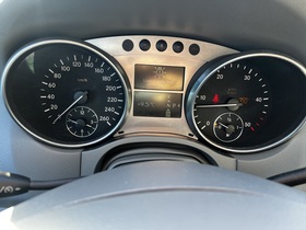 Mercedes-Benz ML vaihtoauto