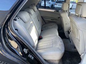 Mercedes-Benz ML vaihtoauto