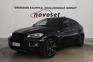 BMW X6 vaihtoauto