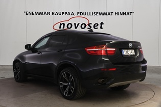 BMW X6 vaihtoauto