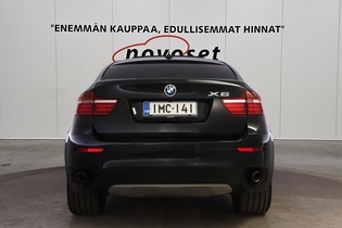 BMW X6 vaihtoauto