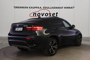 BMW X6 vaihtoauto