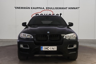 BMW X6 vaihtoauto