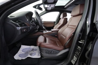 BMW X6 vaihtoauto