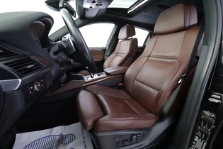 BMW X6 vaihtoauto