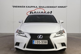 Lexus IS vaihtoauto