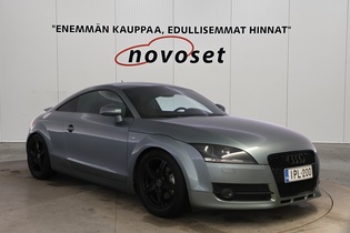 Audi TT vaihtoauto