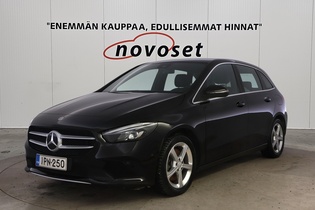 Mercedes-Benz B vaihtoauto