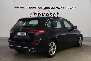 Mercedes-Benz B vaihtoauto