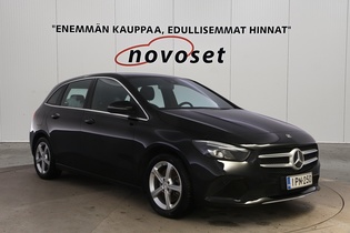 Mercedes-Benz B vaihtoauto